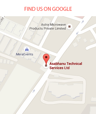 ASA BHANU Google Map